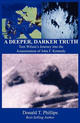 Book cover for A Deeper, Darker Truth