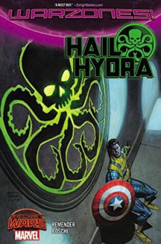 Cover of Hail Hydra