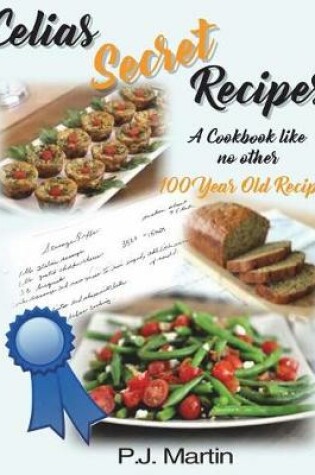Cover of Celias Secret Recipes