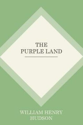 Cover of The Purple Land