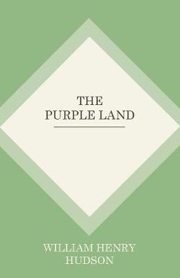 Book cover for The Purple Land