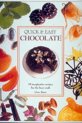 Cover of Quick and Easy Chocolate