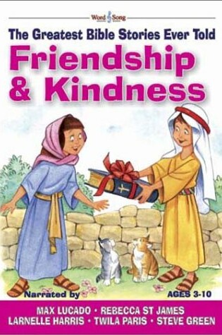 Cover of Friendship & Kindness