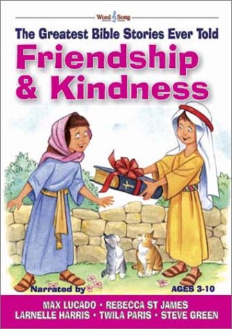 Book cover for Friendship & Kindness