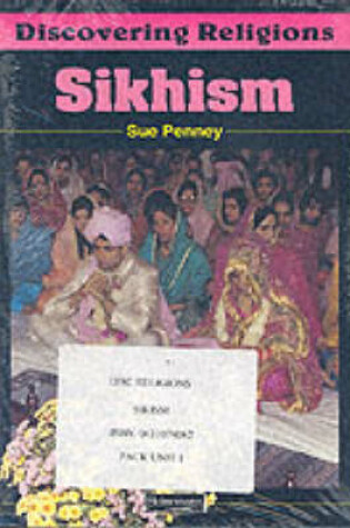 Cover of Sikhism    (Paperback)