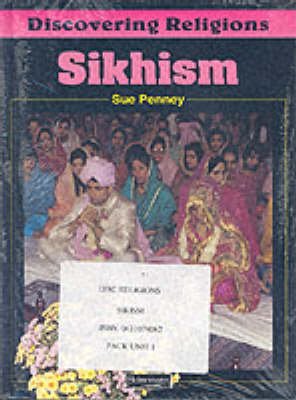 Book cover for Sikhism    (Paperback)