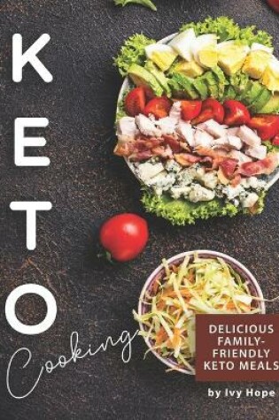 Cover of Keto Cooking