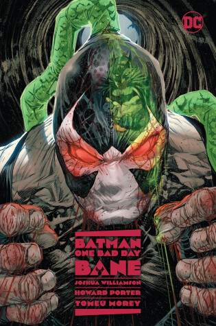 Cover of Batman: One Bad Day: Bane