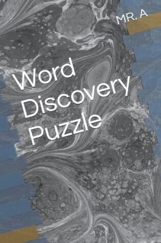 Cover of Word Discovery Puzzle