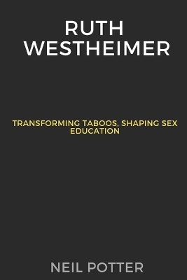 Book cover for Ruth Westheimer