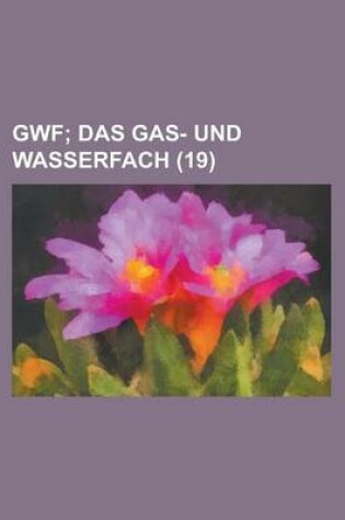 Cover of Gwf (19 )