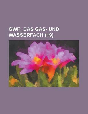 Book cover for Gwf (19 )