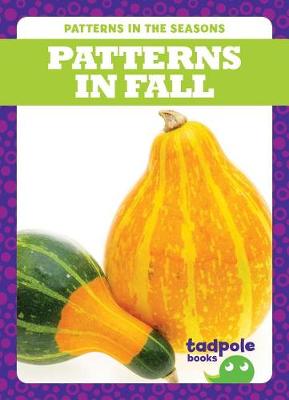 Book cover for Patterns in Fall