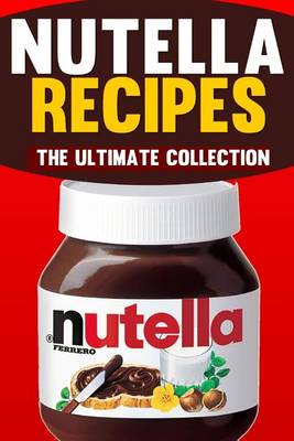 Book cover for Nutella Recipes