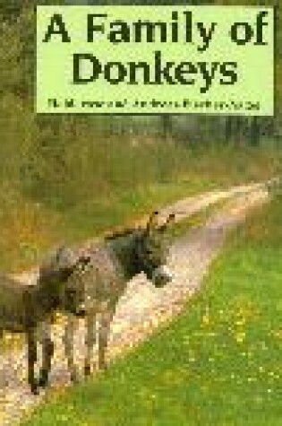 Cover of A Family of Donkeys