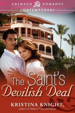 Cover of The Saint's Devilish Deal