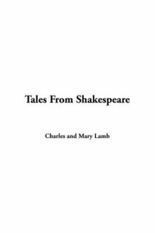 Cover of Tales from Shakespeare