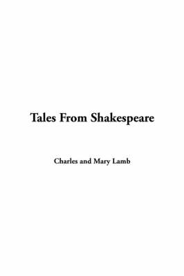 Book cover for Tales from Shakespeare