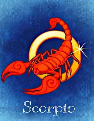 Book cover for Scorpio