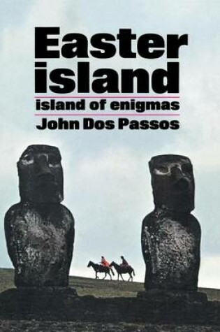 Cover of Easter Island: Island of Enigmas