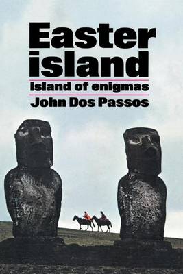 Book cover for Easter Island: Island of Enigmas