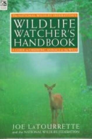 Cover of Watching Wildlife