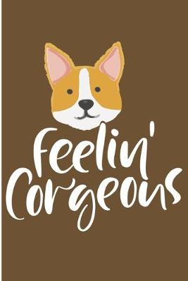 Book cover for Feeling Corgeous