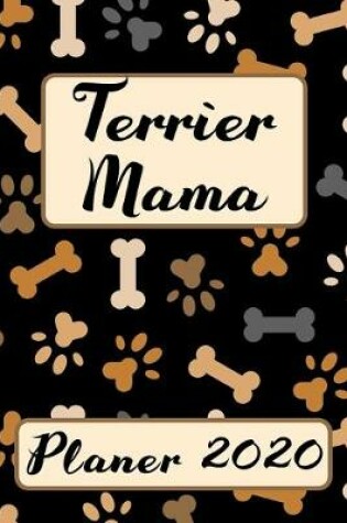 Cover of TERRIER MAMA Planer 2020