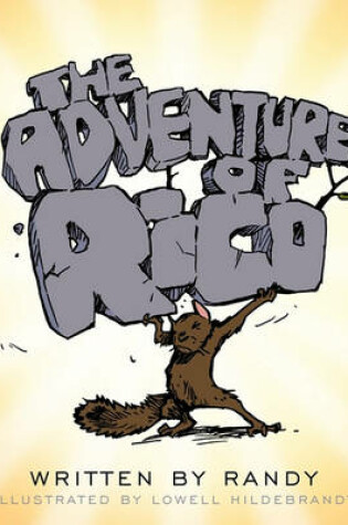 Cover of The Adventures of Rico