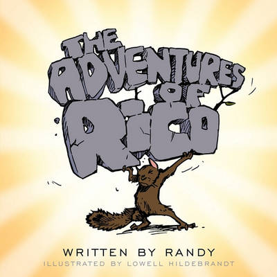 Book cover for The Adventures of Rico