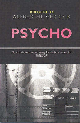 Cover of Ultimate Film Guides: Psycho