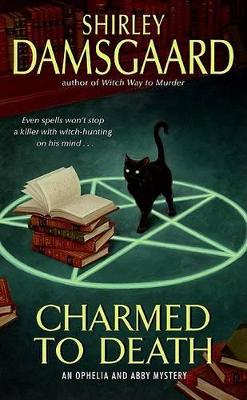 Book cover for Charmed To Death