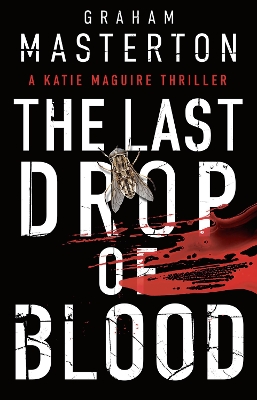 Book cover for The Last Drop of Blood