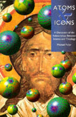 Book cover for Atoms and Icons