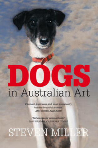 Cover of Dogs in Australian Art