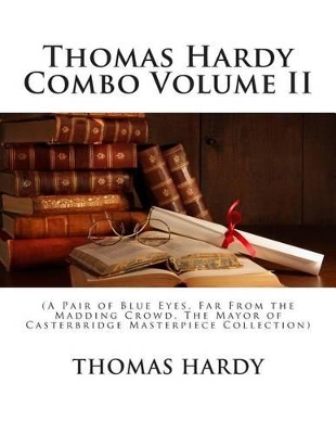 Book cover for Thomas Hardy Combo Volume II
