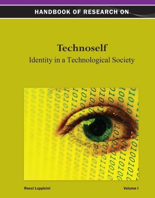 Cover of Handbook of Research on Technoself