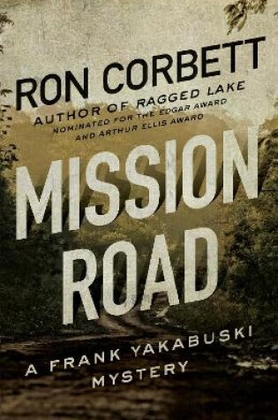 Cover of Mission Road