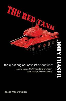 Book cover for The Red Tank