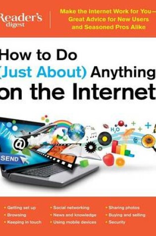 Cover of How to Do (Just About) Anything on the Internet