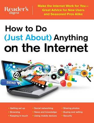 Book cover for How to Do (Just About) Anything on the Internet