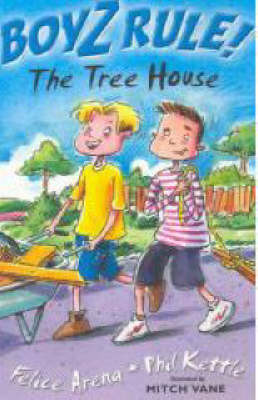 Book cover for Boyz Rule 04: The Tree House