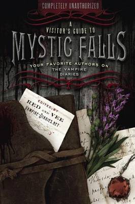 Book cover for A Visitor's Guide to Mystic Falls