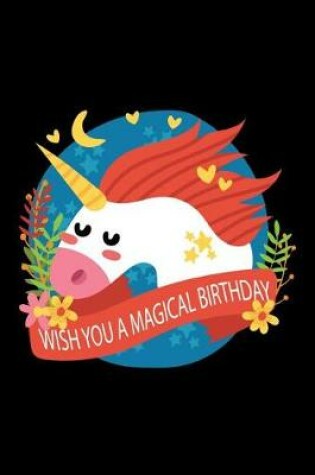 Cover of Wish You a Magical Birthday