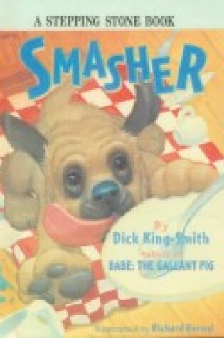 Cover of Smasher -Lib