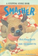 Book cover for Smasher -Lib