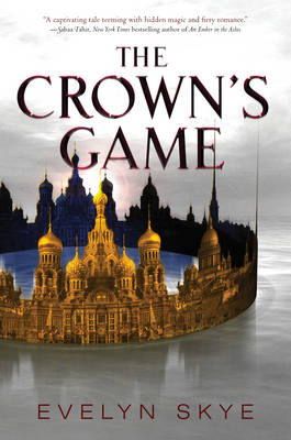Cover of The Crown's Game