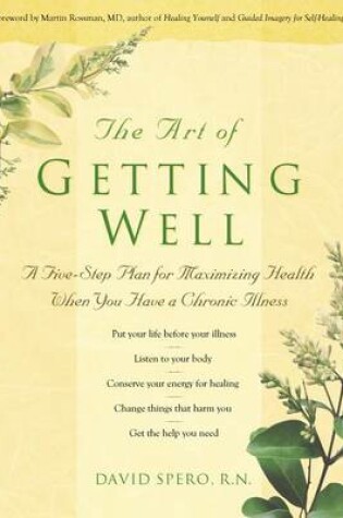 Cover of The Art of Getting Well