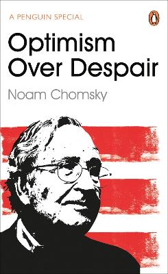 Book cover for Optimism Over Despair