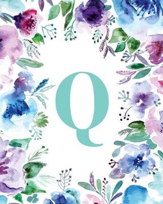 Book cover for Q